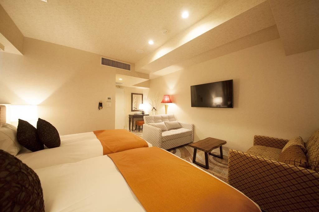 Hotel Centurion Grand Akasakamitsuke Station Tōkyō
