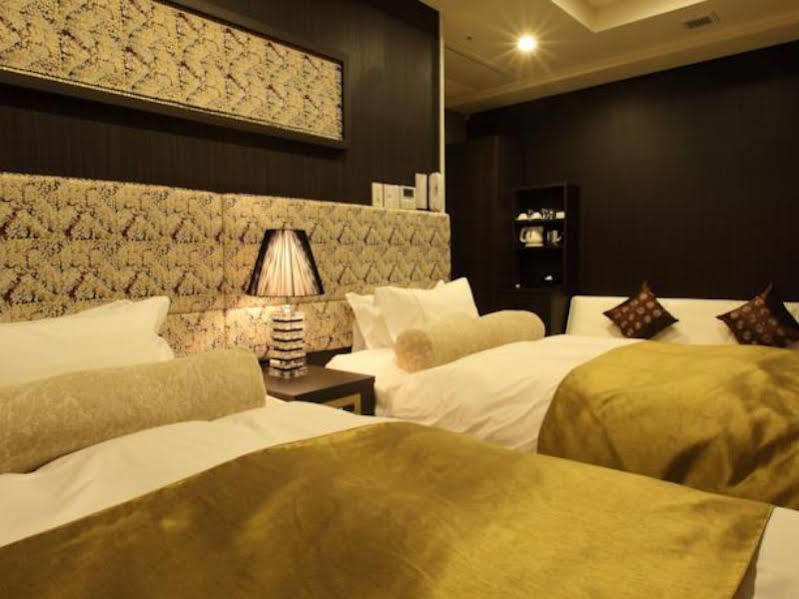 Hotel Centurion Grand Akasakamitsuke Station Präfektur Tokio